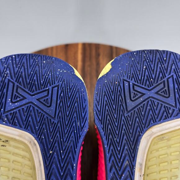 Nike Metcon 9 Shoes Womens 7.5 White Pink Gym Training Workout Athletic Sneakers - Picture 8 of 8